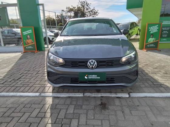 VOLKSWAGEN POLO 1.0 MPI TRACK MANUAL VOLKSWAGEN POLO 1.0 MPI TRACK MANUAL